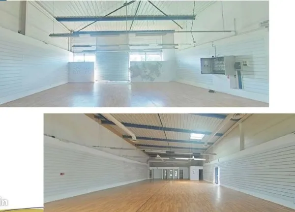 Local 1173 m² Bethoncourt