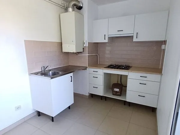Appartement 3 pièces 60 m²