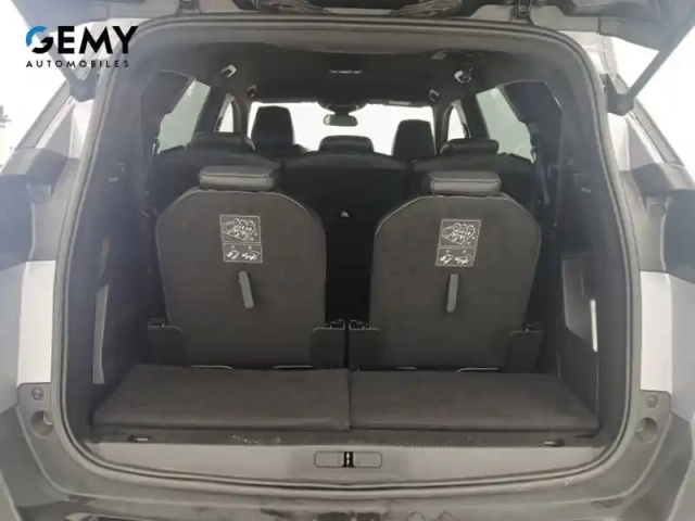 Peugeot 5008 bluehdi 130ch s&amp;s eat8 — photo 13