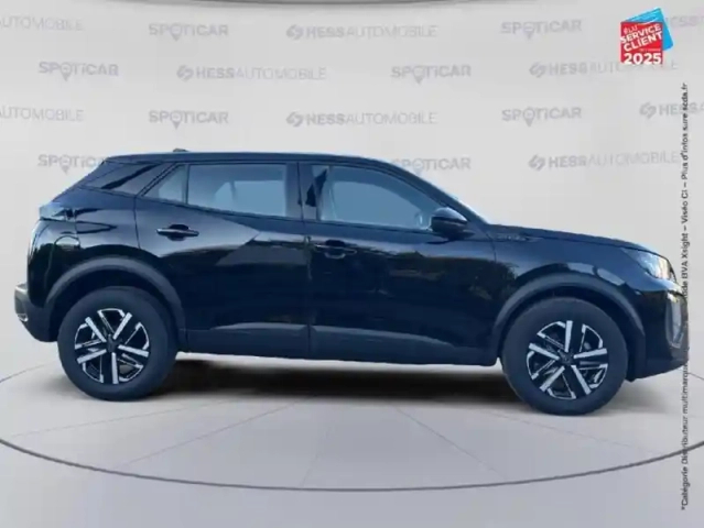 Peugeot 2008 1.2 100ch s&amp;s style — photo 19