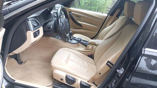 BMW Serie 3 Touring 320d 163 BVA8 - Lounge Plus – 2018 – 93711 km – Diesel – Boîte Automatique — photo 32