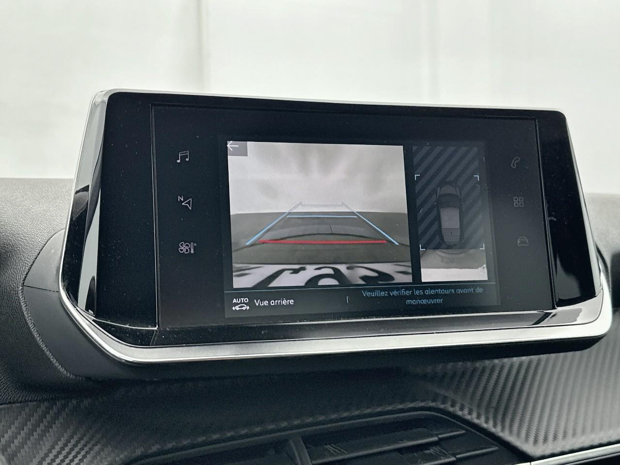 Peugeot 208 electrique 50 kwh 136ch style — photo 25