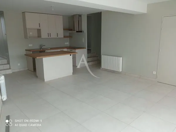 Appartement 4 pièces 85 m²