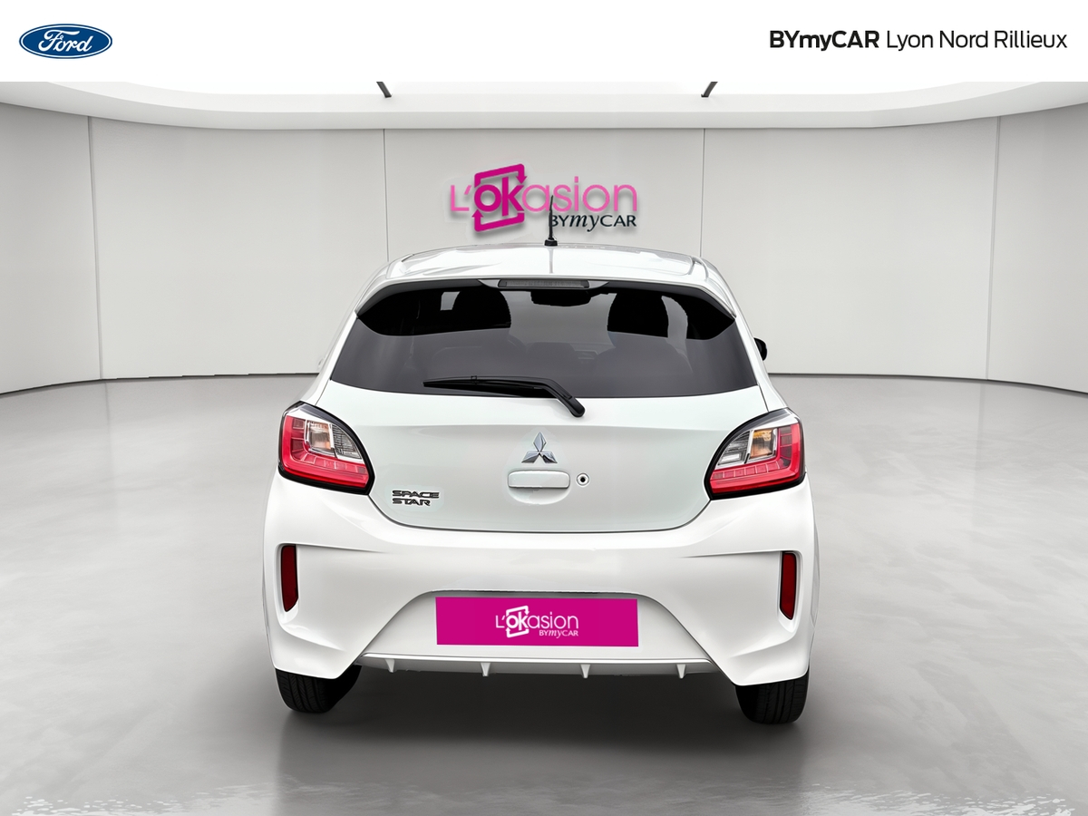 Mitsubishi Space Star 1.2 MIVEC 71 AS&amp;G — photo 4