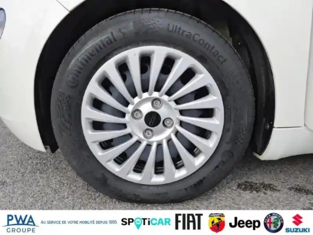 Fiat 500 e 95ch my23 — photo 11