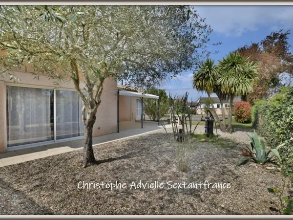 Maison 4 pièces 135 m²