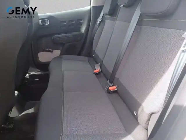 Citroën C3 puretech 83 s&amp;s bvm5 — photo 10