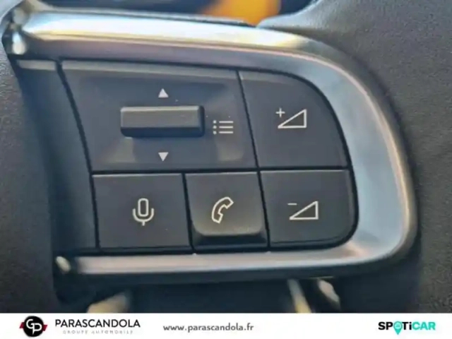 Jeep Avenger electrique 156ch 115kw summit — photo 14