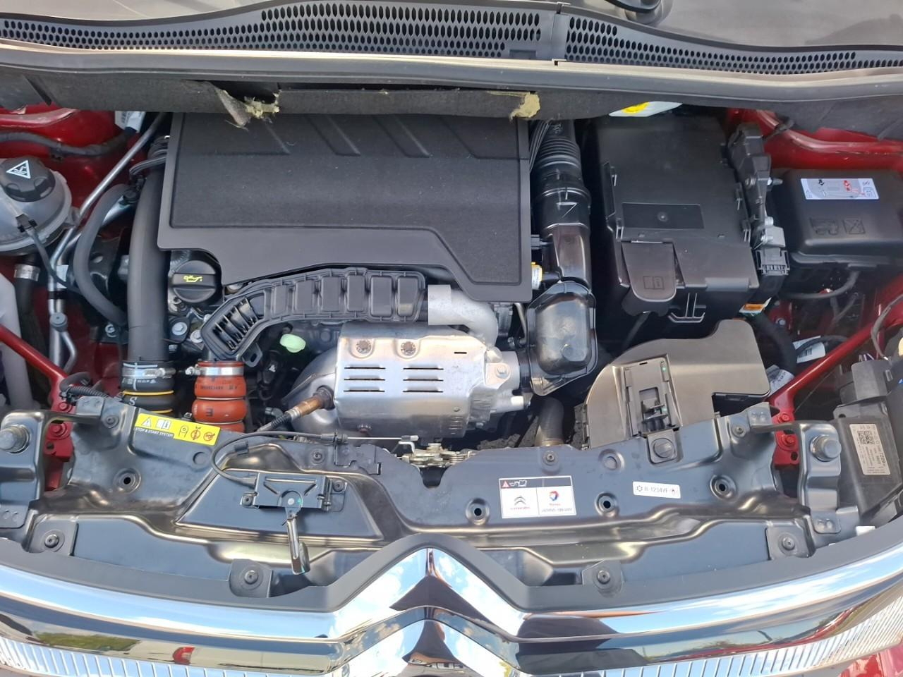 Citroën C3 Aircross puretech 110ch s&s shine pack — photo 12
