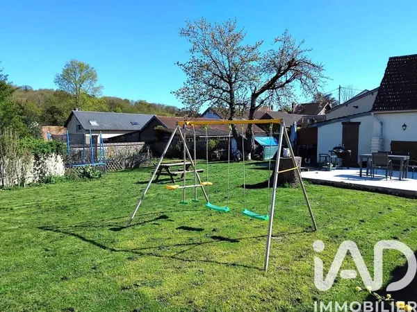 Pavillon 5 pièces 104 m²