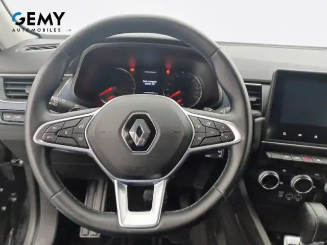 Renault Arkana mild hybrid 140 edc fap - 22 — photo 13
