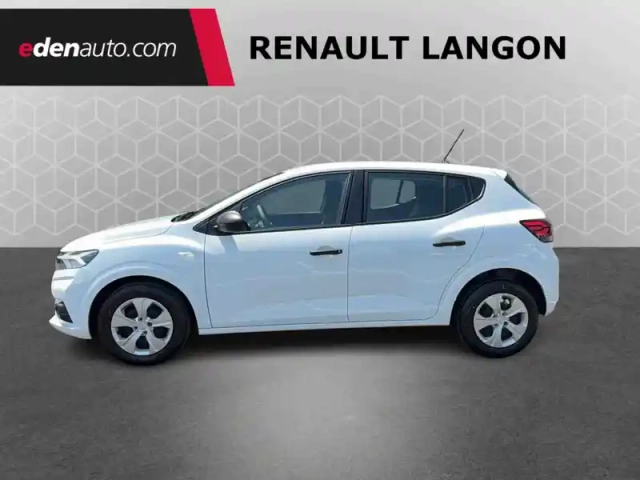 Dacia Sandero eco-g 100 — photo 2