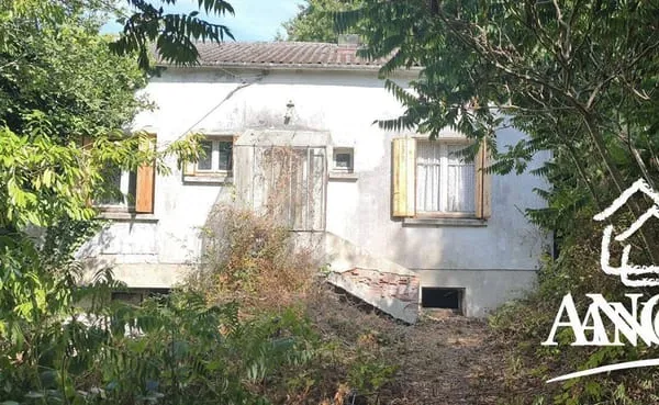Maison 3 pièces 58 m²