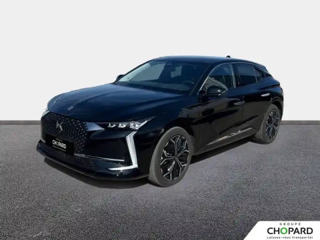 Ds Ds 4 bluehdi 130 eat8 — photo 1