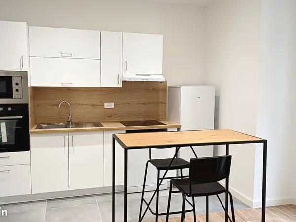 Location longue durée appartement meublé