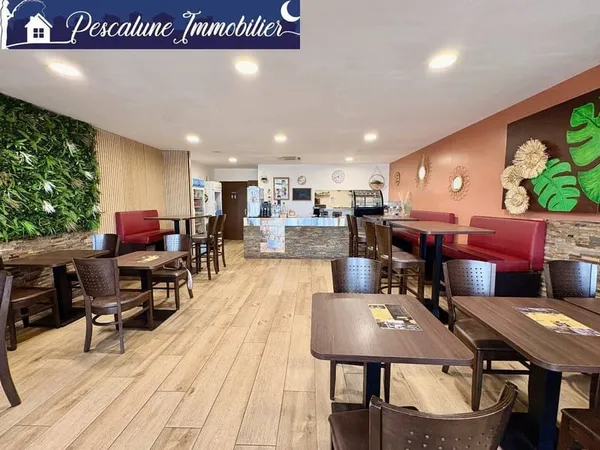 Restaurant 90 m²
