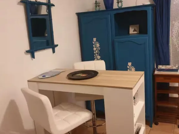 Studio de 15m2 à louer sur Saint-Palais-sur-Mer