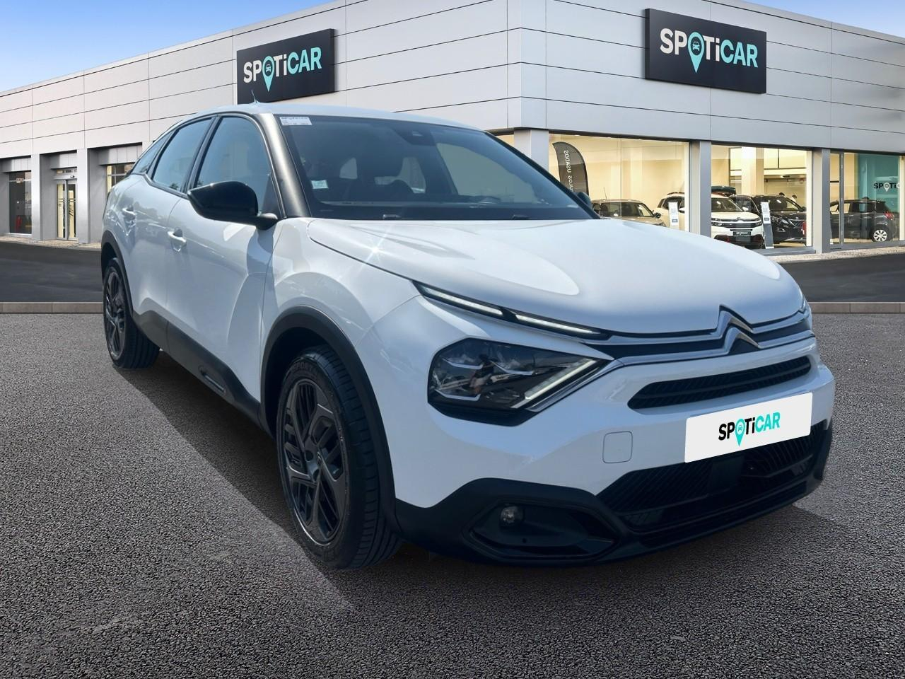 Citroën C4 puretech 130ch s&s feel pack eat8 — photo 3
