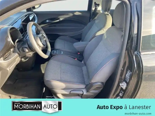 Fiat 500 e 118 ch — photo 31