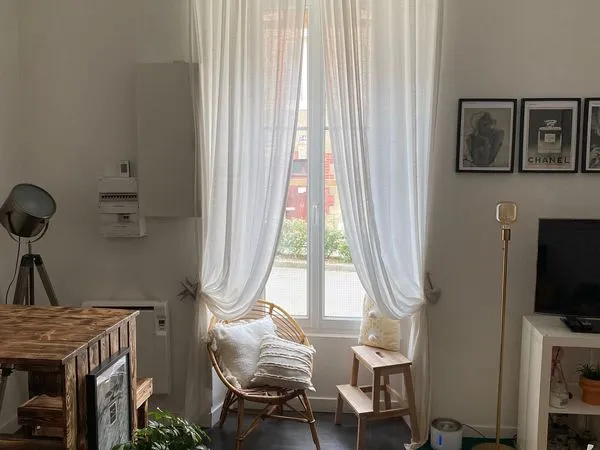 Appartement T2 Quartier Sud Gare Rennes