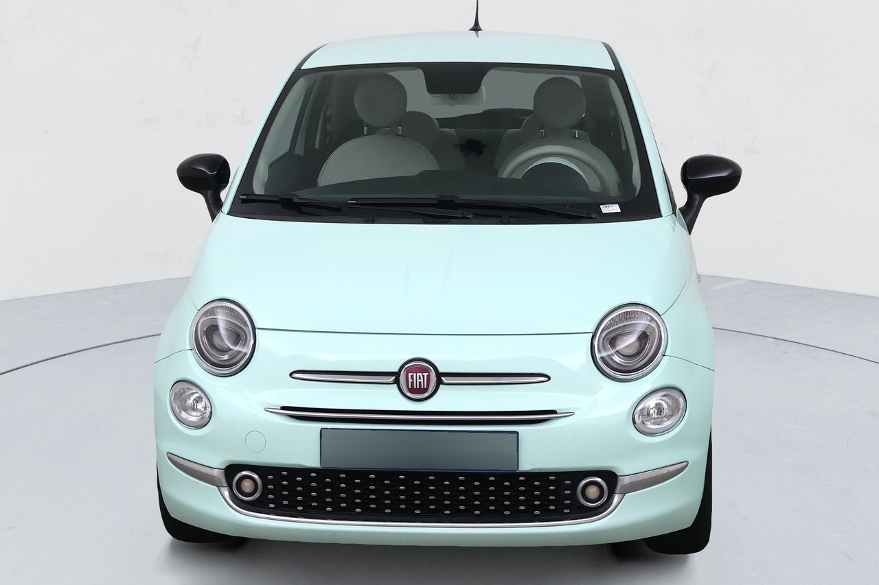 Fiat 500 — photo 4