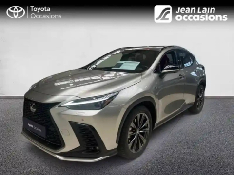 Lexus Nx 450h+ 4wd hybride rechargeable