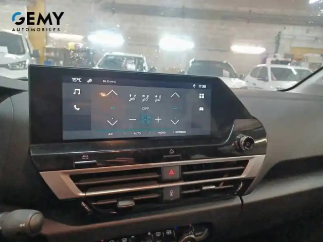 Citroën C4 puretech 130 s&amp;s bvm6 — photo 55