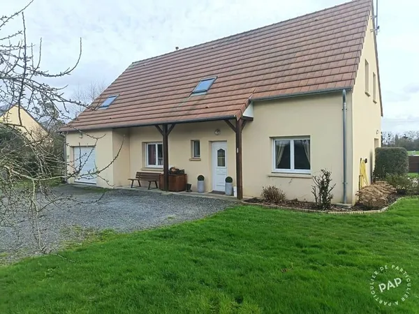 Maison 6 pièces 144 m²