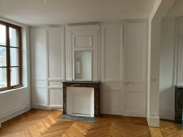 Loue appartement 81m² 3 chambres rénové dans le centre de Fécamp