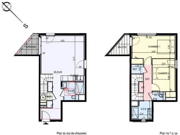 Vente Maison/villa 3 pièces