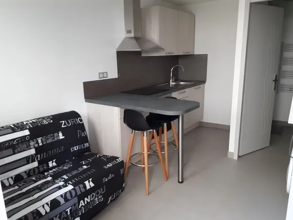Appartement de 20m2 à louer sur Belfort
