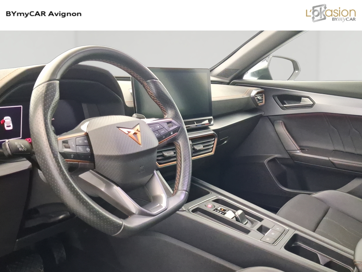 Cupra Formentor 1.4 e-HYBRID 204 ch DSG6 — photo 22