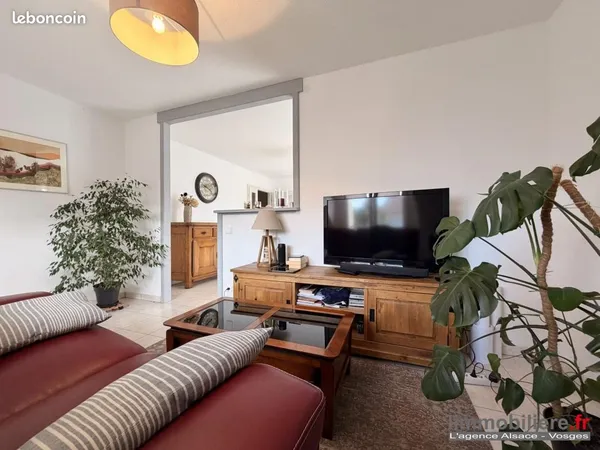 Appartement 3 pièces 88 m²