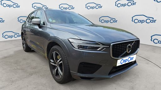 Volvo XC60 2.0 D4 190 Geartronic8 - R-Design – 2018 – 152000 km – Diesel – Boîte Automatique — photo 12