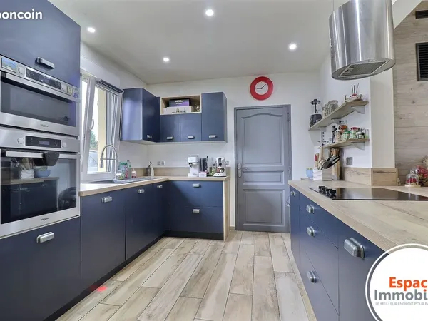 Maison 5 pièces 97 m²