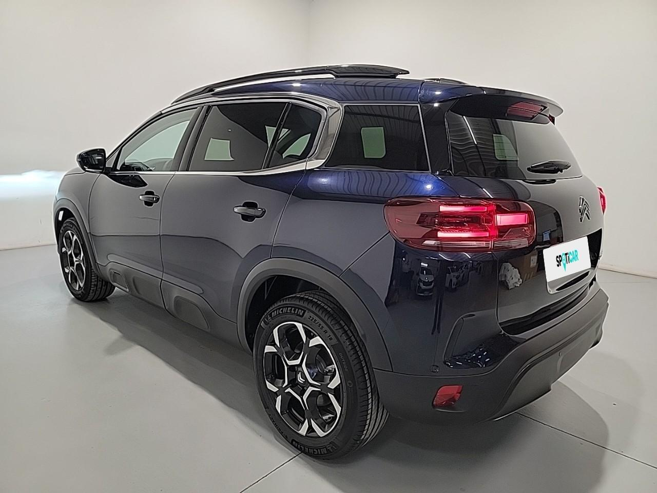 Citroën C5 Aircross bluehdi 130 eat8 max — photo 7