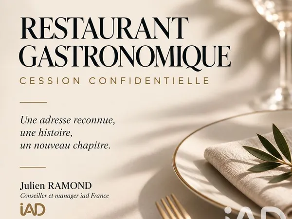 Restaurant 90 m² Bordeaux
