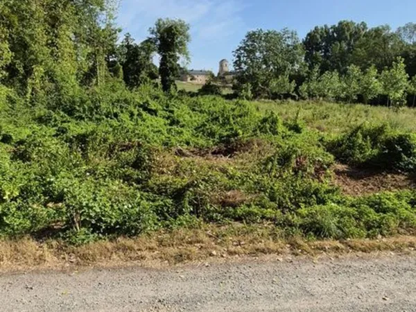 Terrain de loisirs/ potager 1200m2 Jaunay Marigny