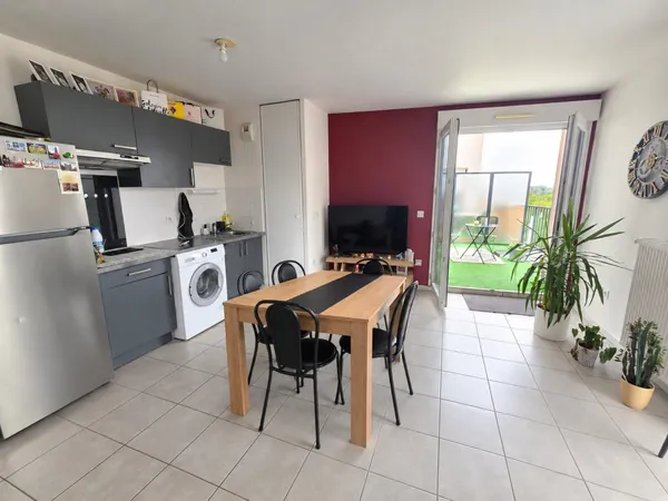 T2 dans le centre de Montlouis sur Loire