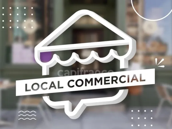 Commerce 1 pièce