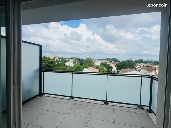 Appartement T2