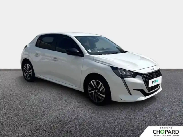 Peugeot 208 puretech 75 s&amp;s bvm5 — photo 79