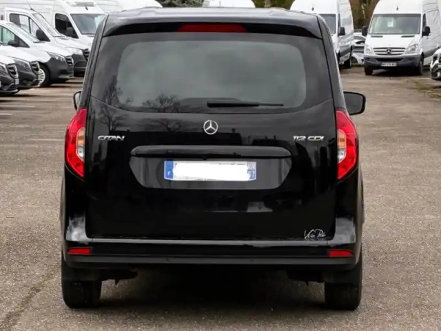 Mercedes Citan 112 cdi fourgon pro standard — photo 9