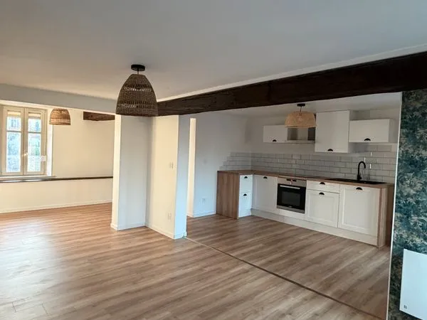 Appartement à louer 61m2