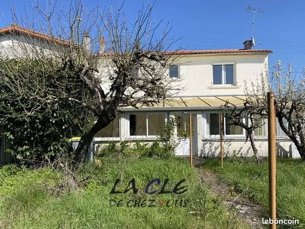 Maison 7 pièces 152 m²