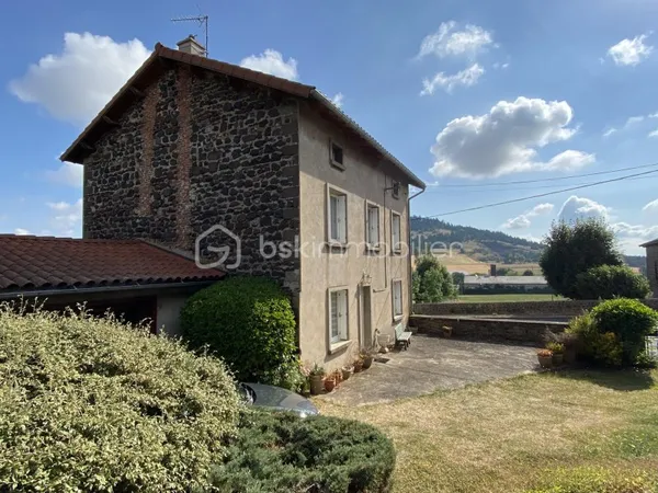 Maison 8 pièces 180 m²