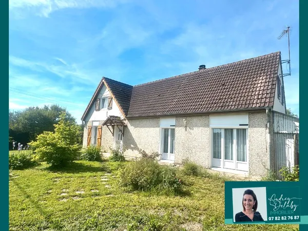 Maison 7 pièces 160 m²