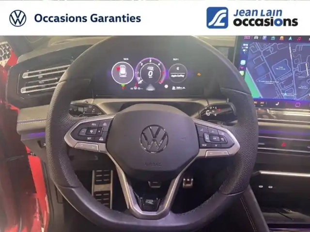 Volkswagen Tiguan 2.0 tdi 150ch dsg7 — photo 17