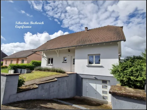 Maison 6 pièces 147 m²