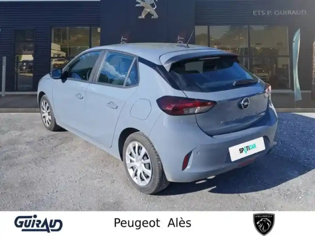 Opel Corsa 1.2 75 ch bvm5 — photo 50